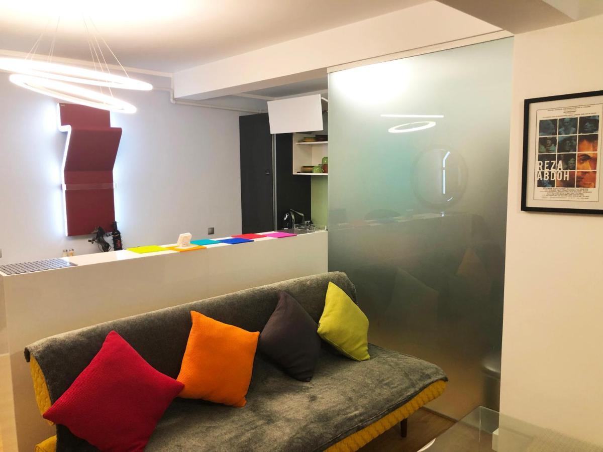 Relax Cluj Apartment And Terrace ภายนอก รูปภาพ