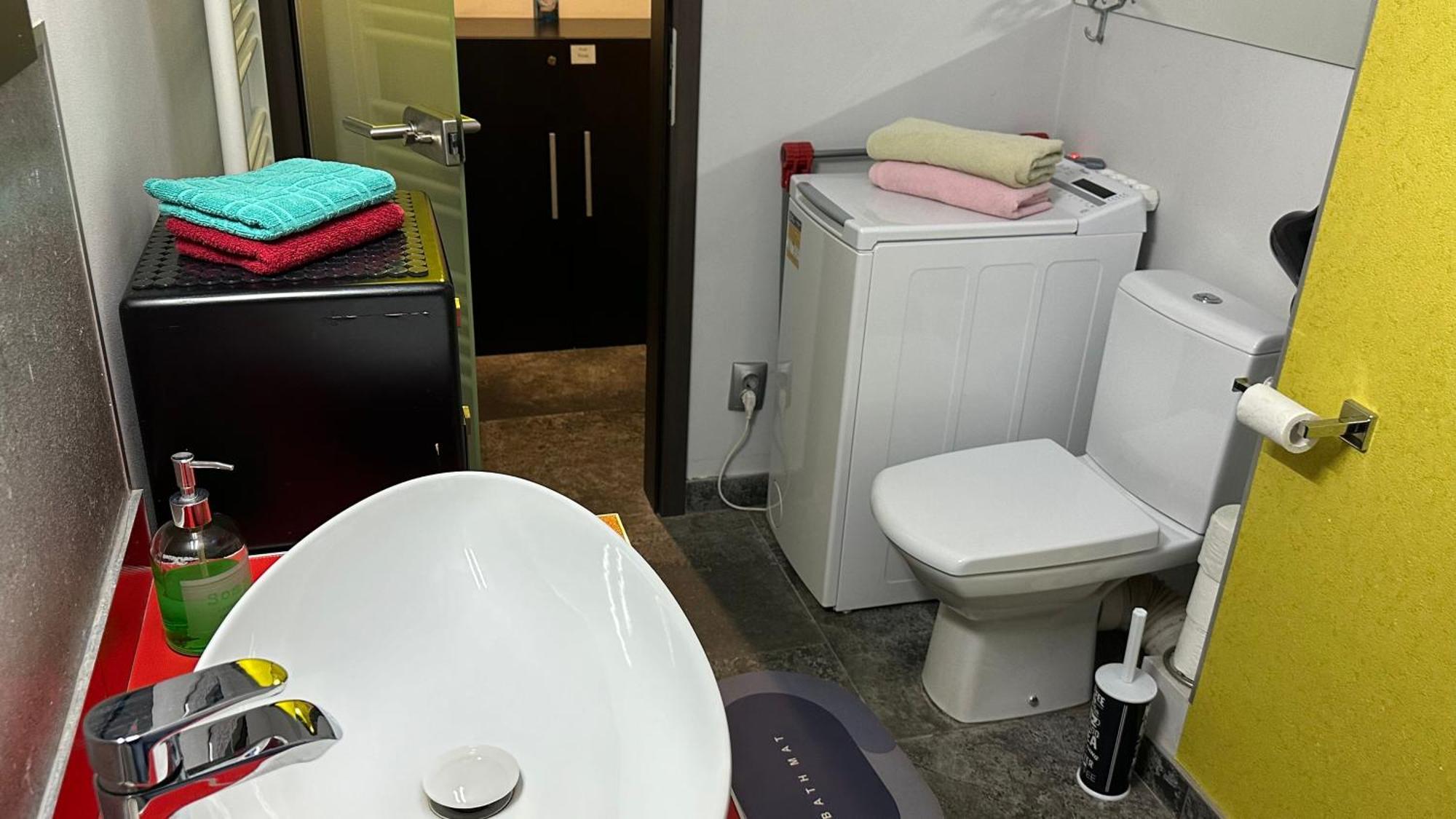 Relax Cluj Apartment And Terrace ภายนอก รูปภาพ