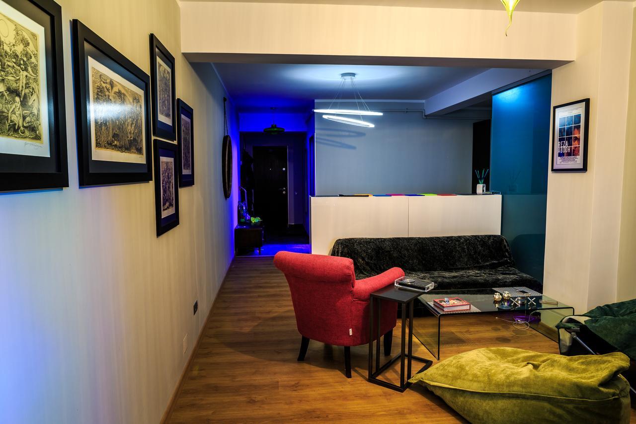 Relax Cluj Apartment And Terrace ภายนอก รูปภาพ