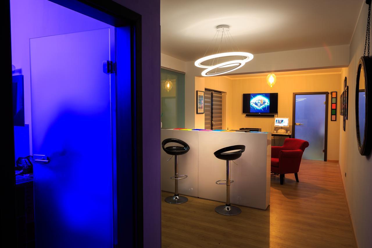 Relax Cluj Apartment And Terrace ภายนอก รูปภาพ