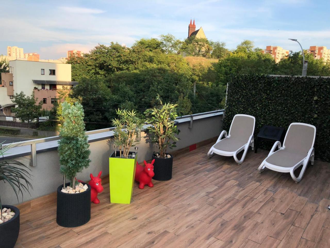 Relax Cluj Apartment And Terrace ภายนอก รูปภาพ