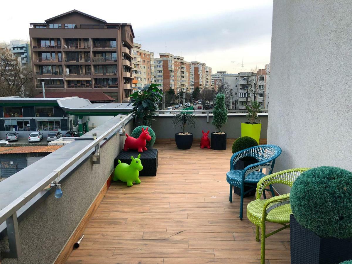Relax Cluj Apartment And Terrace ภายนอก รูปภาพ