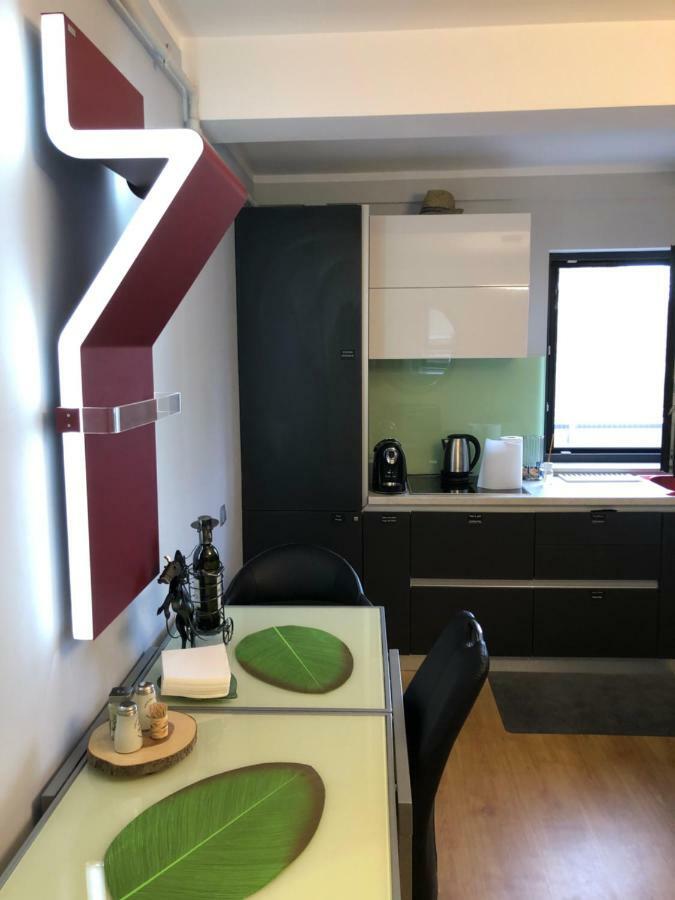 Relax Cluj Apartment And Terrace ภายนอก รูปภาพ