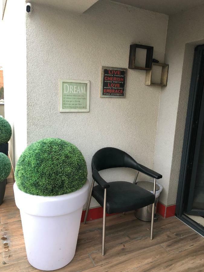 Relax Cluj Apartment And Terrace ภายนอก รูปภาพ