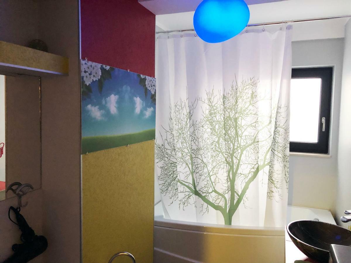 Relax Cluj Apartment And Terrace ภายนอก รูปภาพ