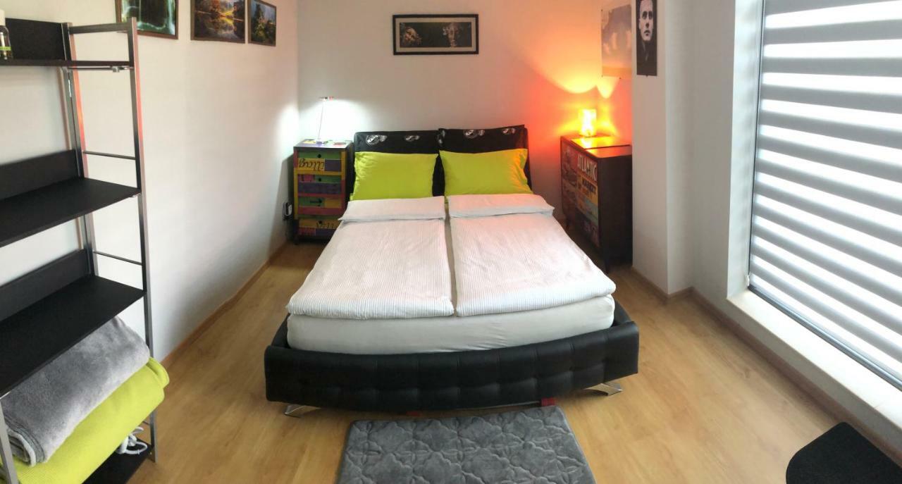 Relax Cluj Apartment And Terrace ภายนอก รูปภาพ